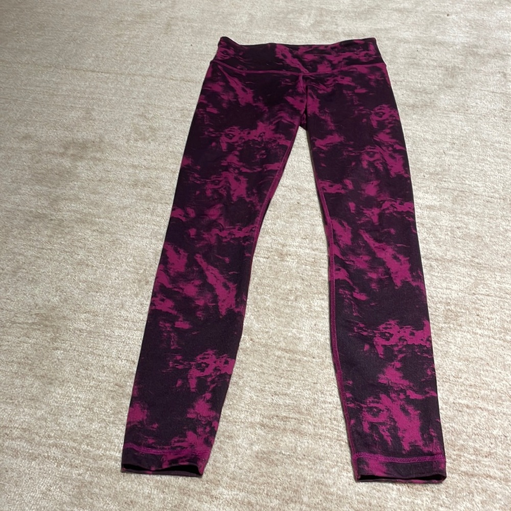 Lululemon leggings